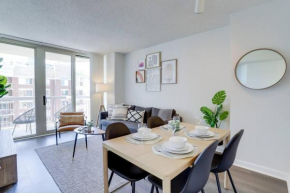 Gorgeous 1 Bedroom Condo At Ballston place with gym